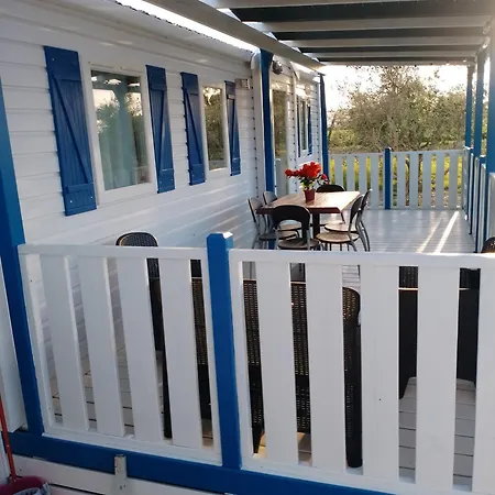 Relax Tra Gli Ulivi Casetta Chiara Tatil Evi *