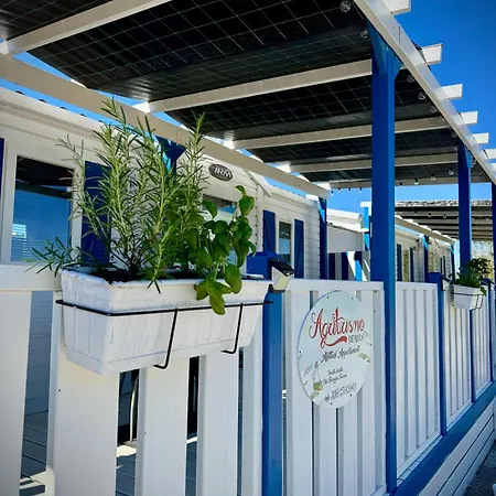 Tatil Evi Relax Tra Gli Ulivi Casetta Chiara La Sdriscia
