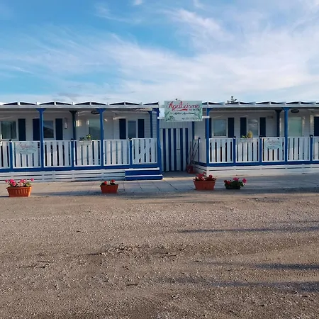 Relax Tra Gli Ulivi Casetta Chiara Tatil Evi La Sdriscia